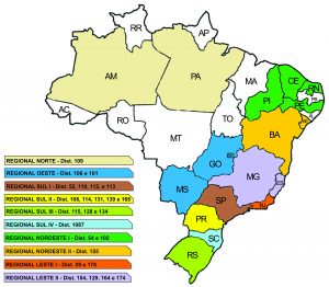 REGIONAIS COMUNIDADE SERRA DO BRASIL